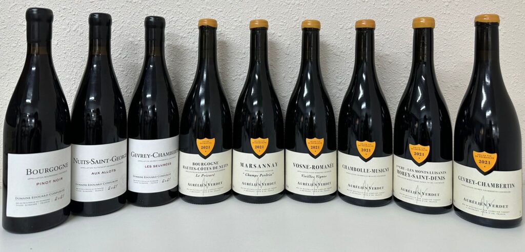 Wine Tasting-Hidden Gems of 2021 Burgundy whatsapp image 2023 10 12 at 5.20.41 pm