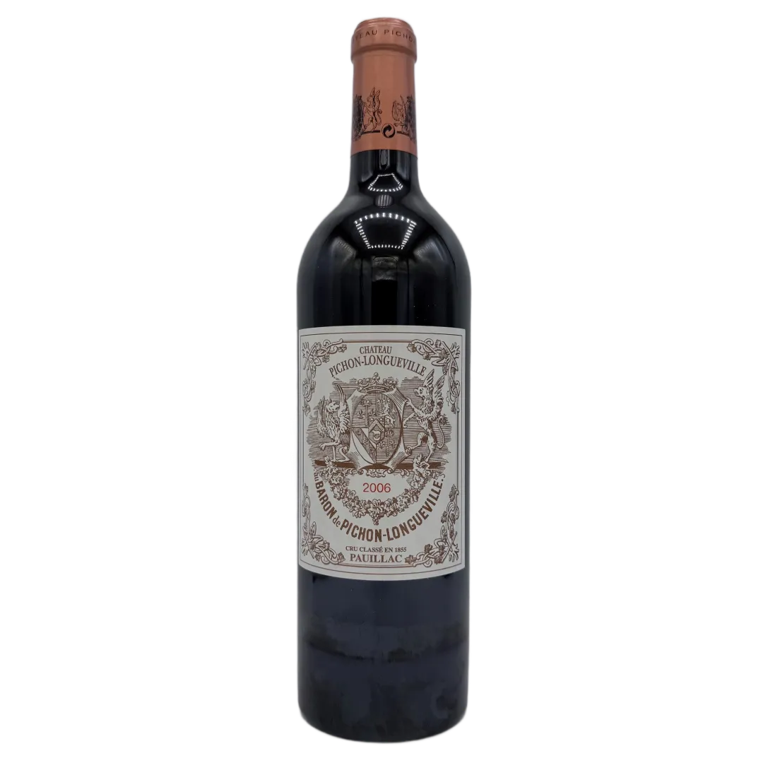 003313 Pichon Baron 2006 (RP91)
