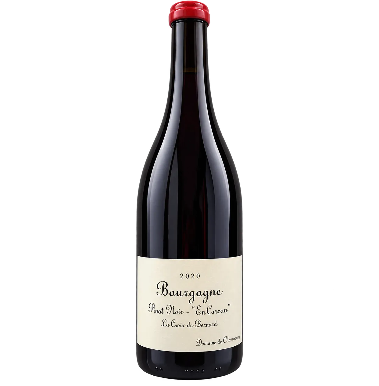 Frederic Cossard Domaine Chassorney - Bourgogne-En Carran-Qvevris 2020 (Magnum 150cl)
