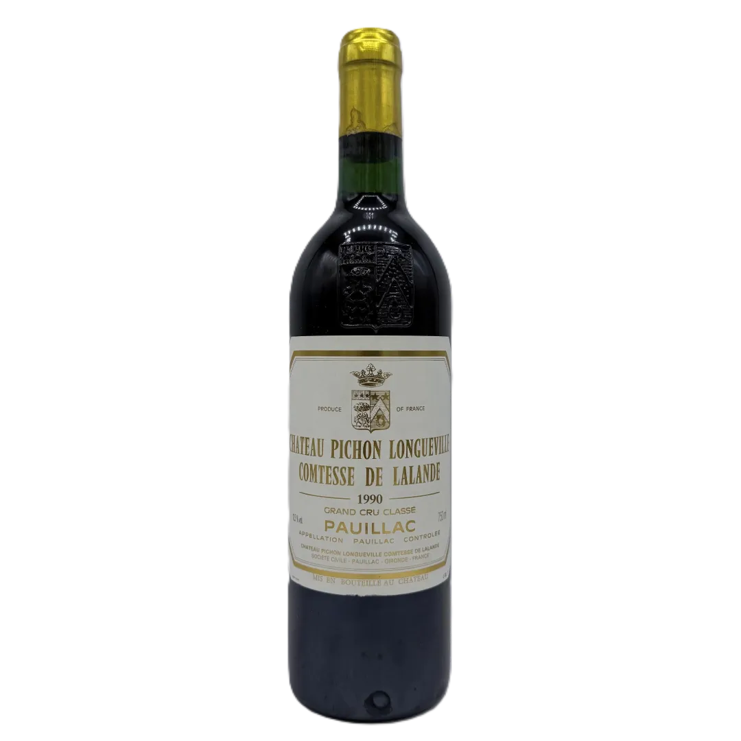 Pichon Lalande 1990