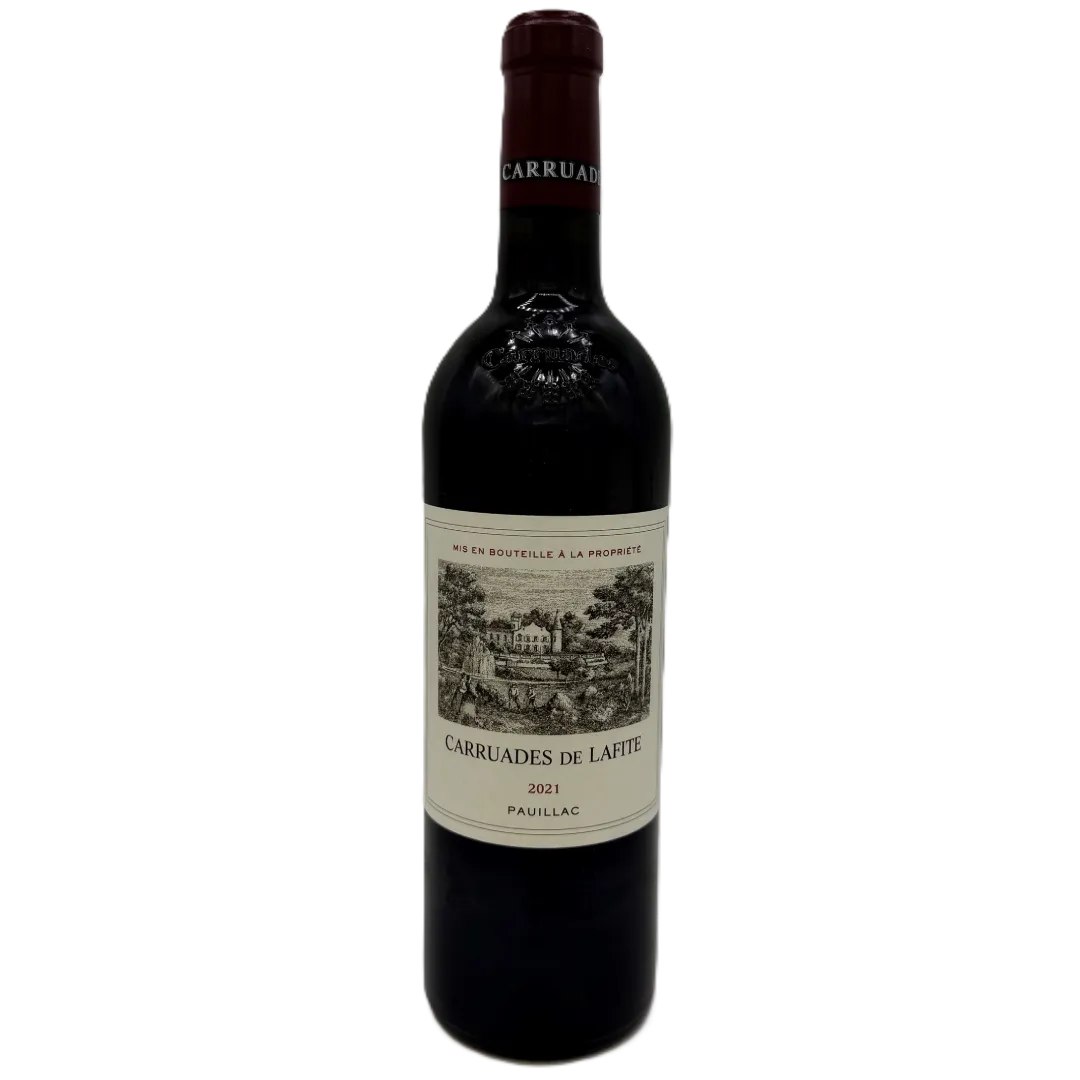 Carruades de Lafite 2021