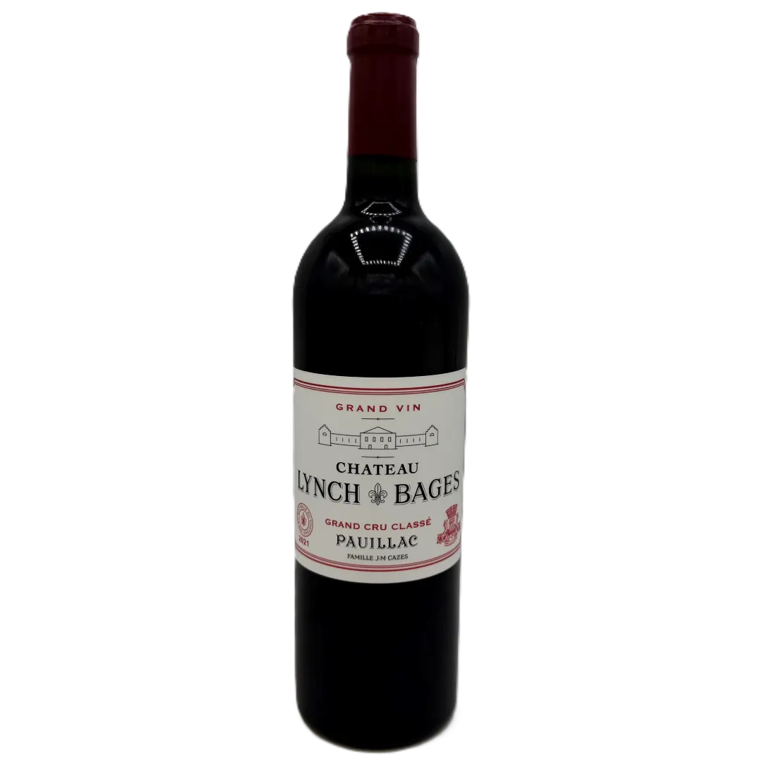 Lynch Bages 2021