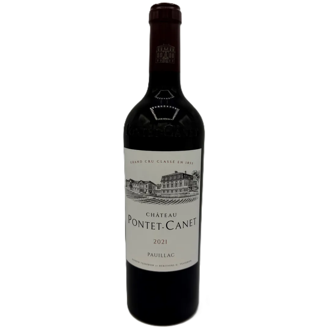 Pontet Canet 2021