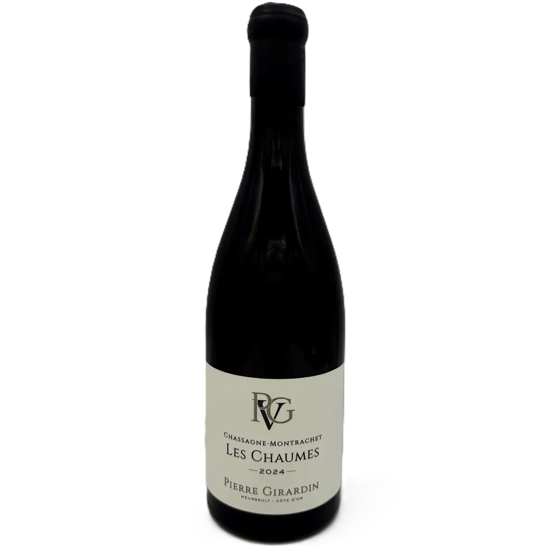 Chassagne Montrachet-1er Cru Les Chaumees 2024