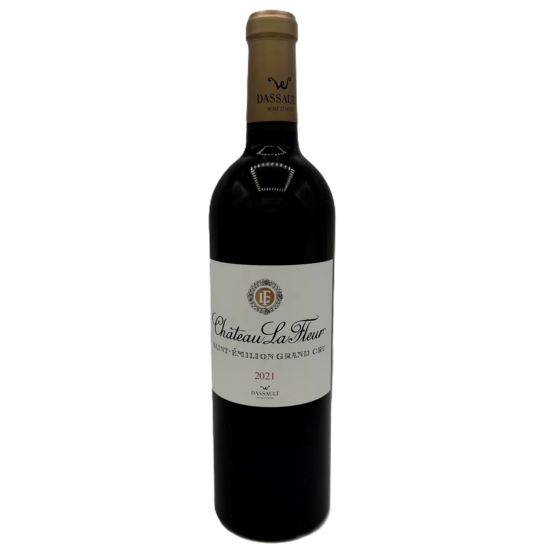 La Fleur-Saint Emilion 2021 (RP92)