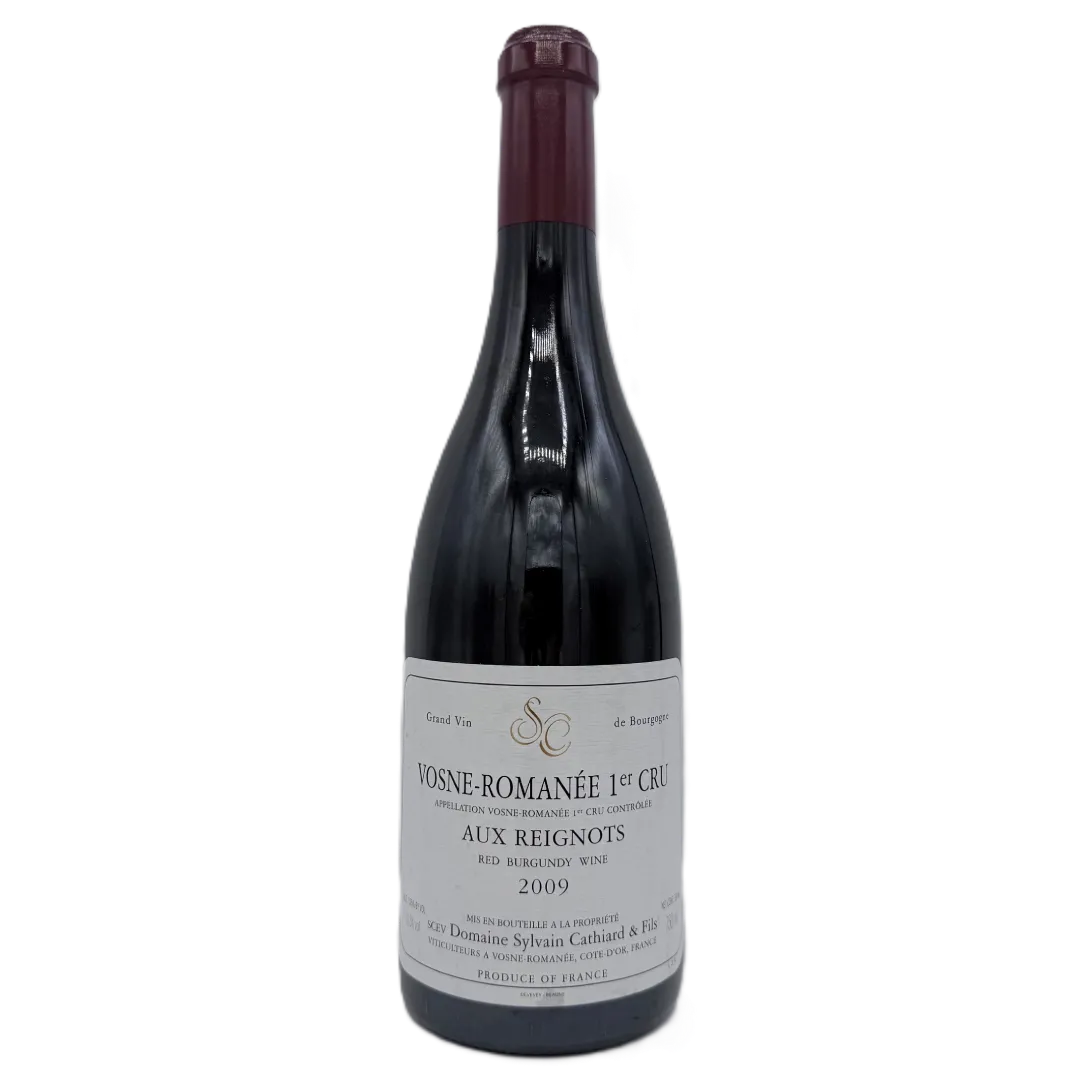 Vosne Romanee-1er Cru-Aux Reignots 2009